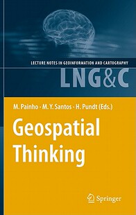 【预售】Geospatial Thinking