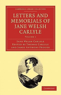 【预售】Letters and Memorials of Jane Welsh Carlyle
