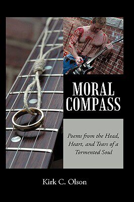 【预售】Moral Compass: Poems from the Head, Heart, and Tears