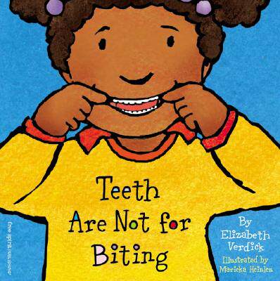 预订 【】Teeth Are Not for Biting