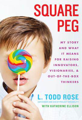 【预售】Square Peg: My Story and What It Means for Raising
