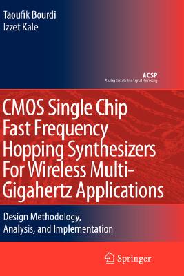 【预售】CMOS Single Chip Fast Frequency Hopping Synthesizers-封面