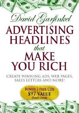 【预售】Advertising Headlines That Make You Rich: Create