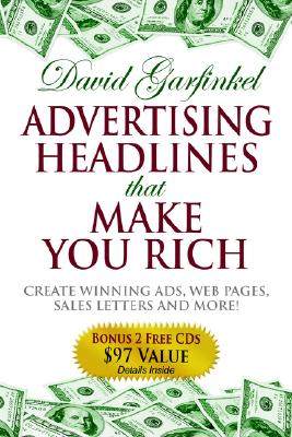 【预售】Advertising Headlines That Make You Rich: Create