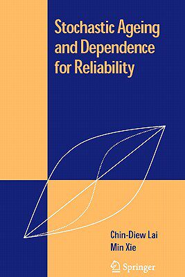 【预售】Stochastic Ageing and Dependence for Reliability