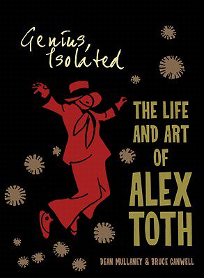 【预售】Genius, Isolated: The Life and Art of Alex Toth