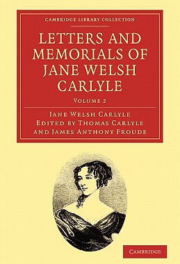 【预售】Letters and Memorials of Jane Welsh Carlyle
