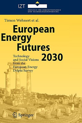 【预售】European Energy Futures 2030: Technology and Social