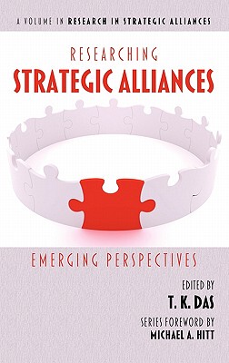 【预售】Researching Strategic Alliances: Emerging