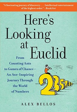 【预售】Here's Looking at Euclid: From Counting Ants to