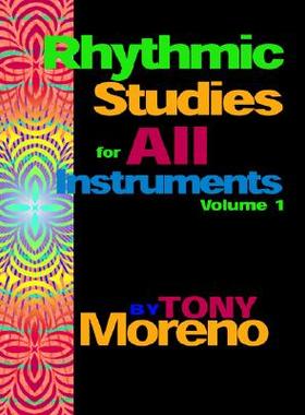 【预售】Rhythmic Studies for All Instruments