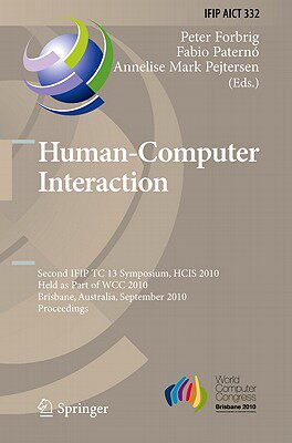 【预售】Human-Computer Interaction