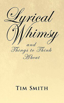 【预售】Lyrical Whimsy and Things to Think about