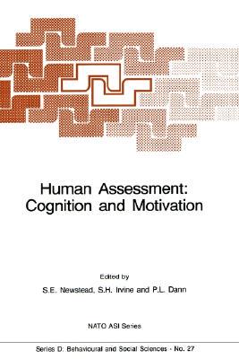 【预售】Human Assessment: Cognition and Motivation