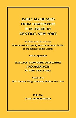 【预售】Early Marriages from Newspapers Published in Central