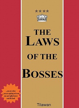 【预售】The Laws of the Bosses: The Roadmap to the Realm of