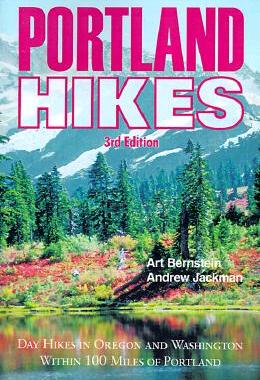 【预售】Portland Hikes: Day Hikes in Oregon and Washington