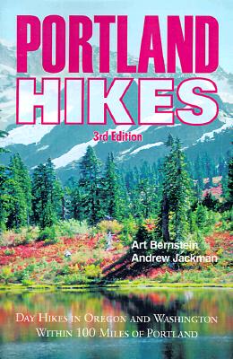 【预售】Portland Hikes: Day Hikes in Oregon and Washington