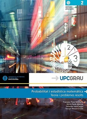 【预售】Probabilitat I Estad Stica Matem Tica. Teoria I