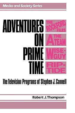 【预售】Adventures on Prime Time: The Television Programs of