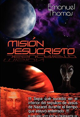 【预售】Mision Jesucristo: El Cuerpo del Milagro