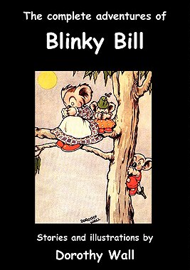 【预售】The Complete Adventures of Blinky Bill