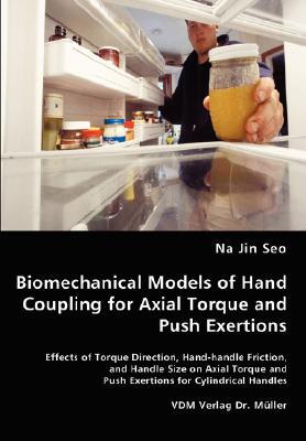 【预售】Biomechanical Models of Hand Coupling for Axial