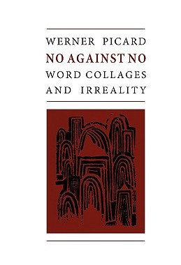 【预售】No Against No. Word Collages and Irreality