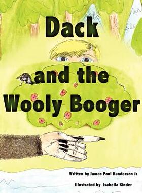 【预售】Dack and the Wooly Booger