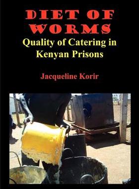 【预售】Diet of Worms. Quality of Catering in Kenyan