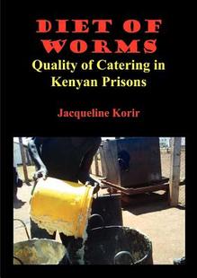 【预售】Diet of Worms. Quality of Catering in Kenyan