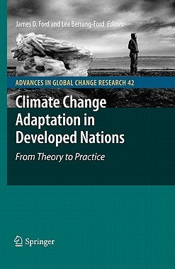 【预售】Climate Change Adaptation in Developed Nations: From