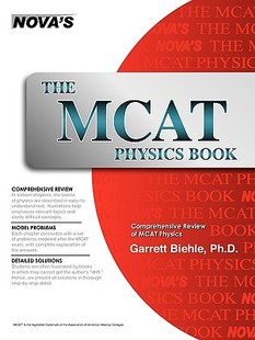 Physics MCAT The Book 预售