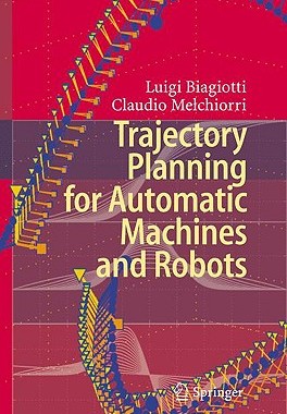 【预售】Trajectory Planning for Automatic Machines and