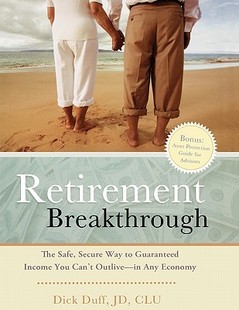 Breakthrough 预售 Way Secure The Retirement Safe