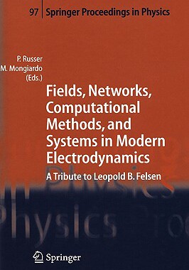 【预售】Fields, Networks, Computational Methods, and Systems