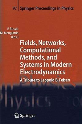 【预售】Fields, Networks, Computational Methods, and Systems