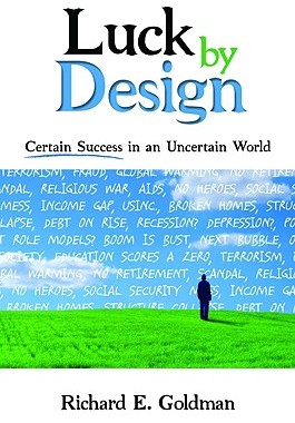 【预售】Luck by Design: Certain Success in an Uncertain