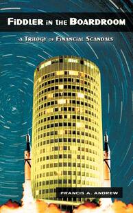 【预售】Fiddler in the Boardroom: A Trilogy of Financial