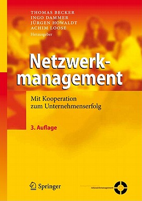 【预售】Netzwerkmanagement: Mit Kooperation Zum