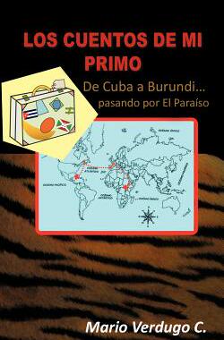 【预售】Los Cuentos de Mi Primo: de Cuba a Burundi...