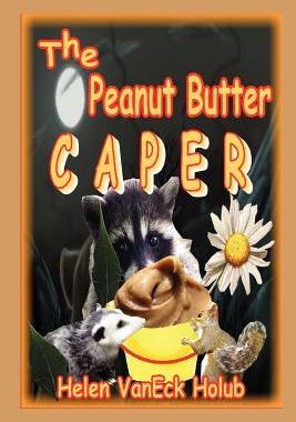 【预售】The Peanut Butter Caper