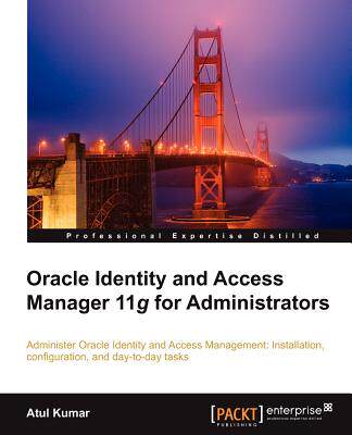 【预售】Oracle Identity and Access Manager 11g for