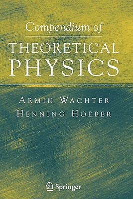 【预售】Compendium of Theoretical Physics