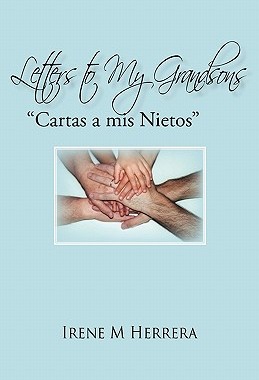 【预售】Letters to My Grandsons: Cartas a MIS Nietos