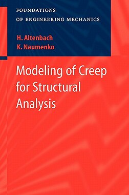 【预售】Modeling of Creep for Structural Analysis