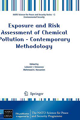 【预售】Exposure and Risk Assessment of Chemical Pollution -
