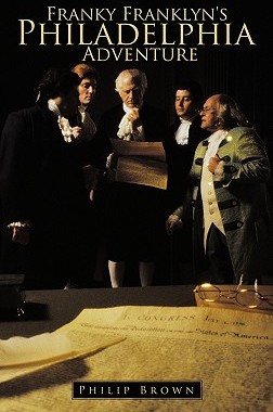 【预售】Franky Franklyn's Philadelphia Adventure