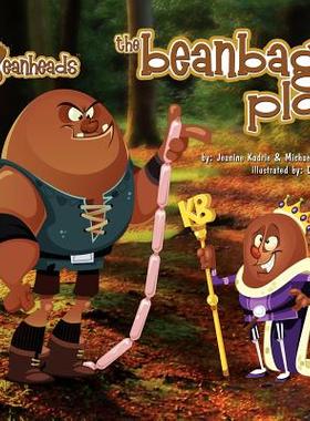 【预售】The Beanbag Plot