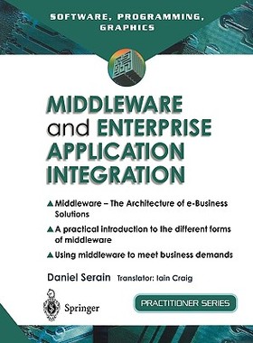 【预售】Middleware and Enterprise Application Integration: